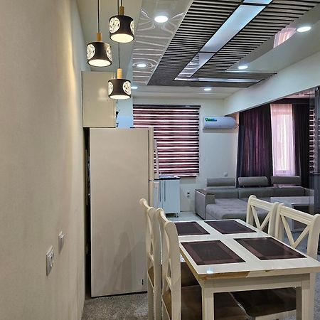 Apartments Rohat サマルカンド エクステリア 写真