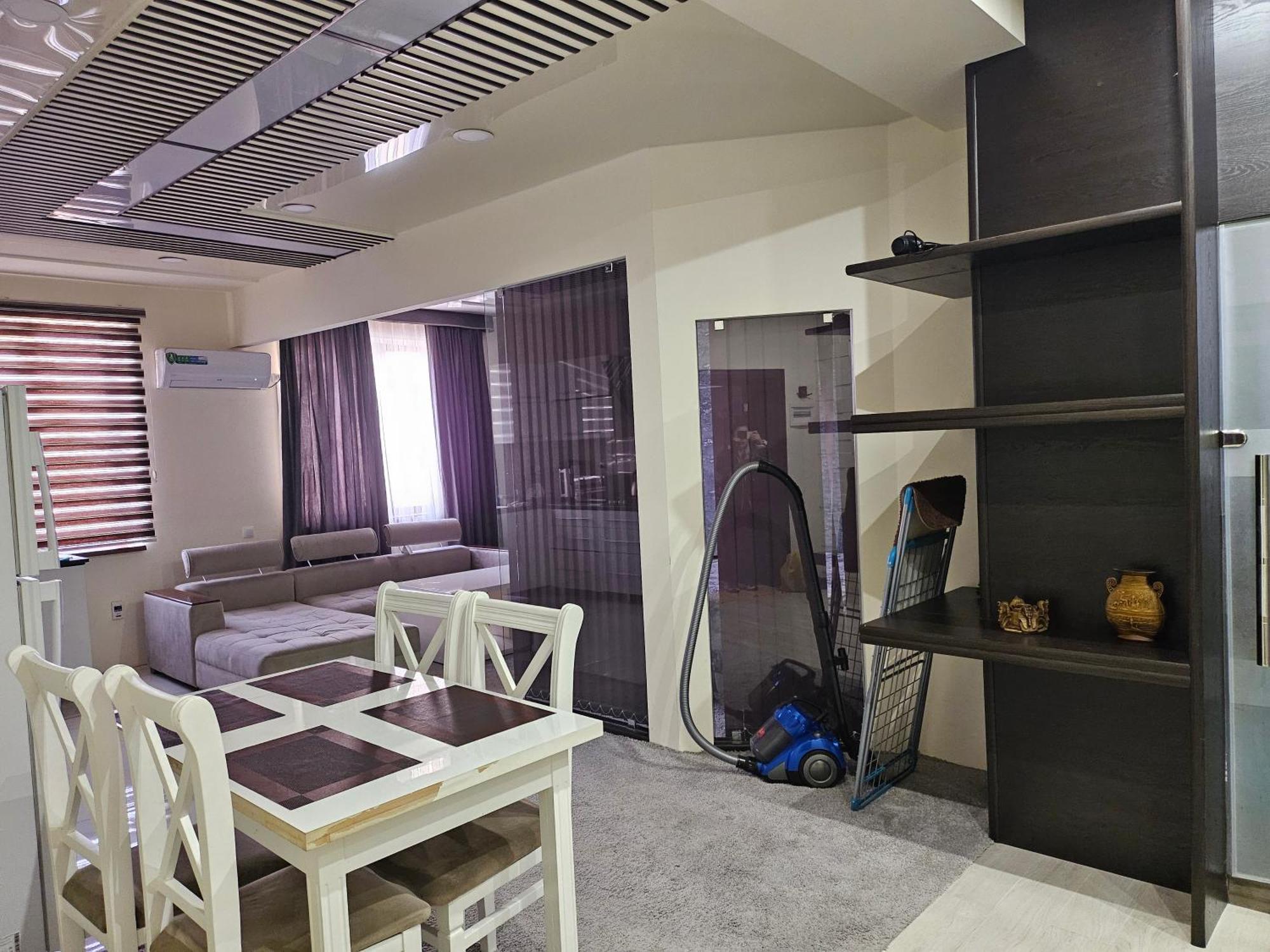 Apartments Rohat サマルカンド エクステリア 写真