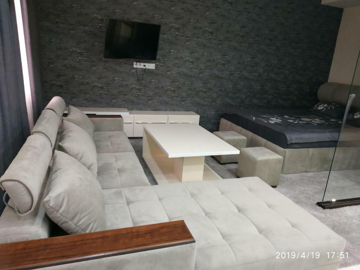 Apartments Rohat サマルカンド エクステリア 写真