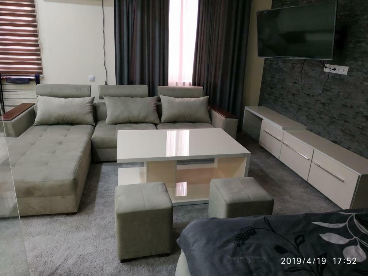 Apartments Rohat サマルカンド エクステリア 写真