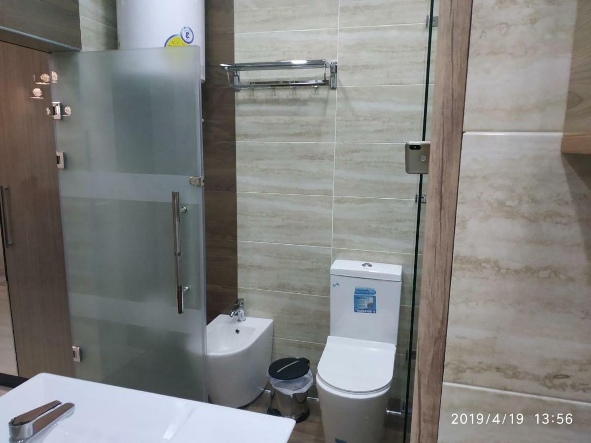 Apartments Rohat サマルカンド エクステリア 写真